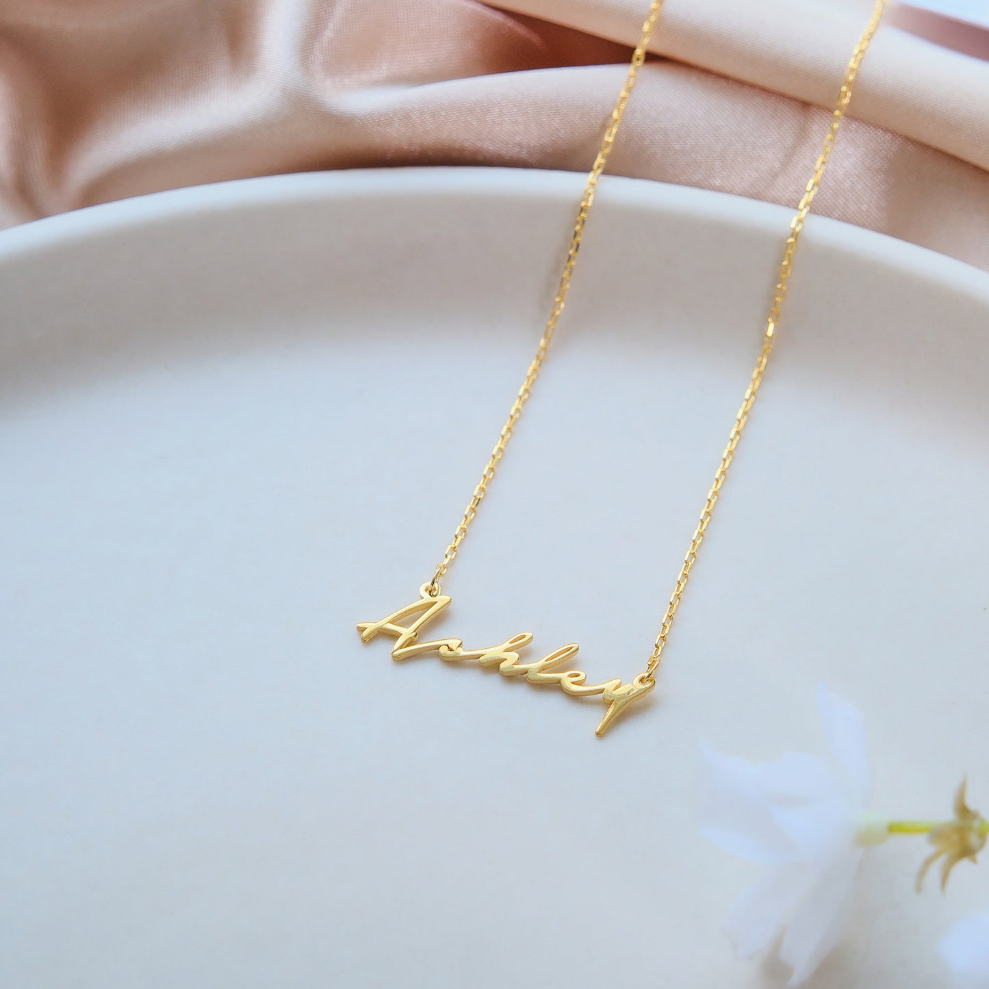 Namenskette Barcelona