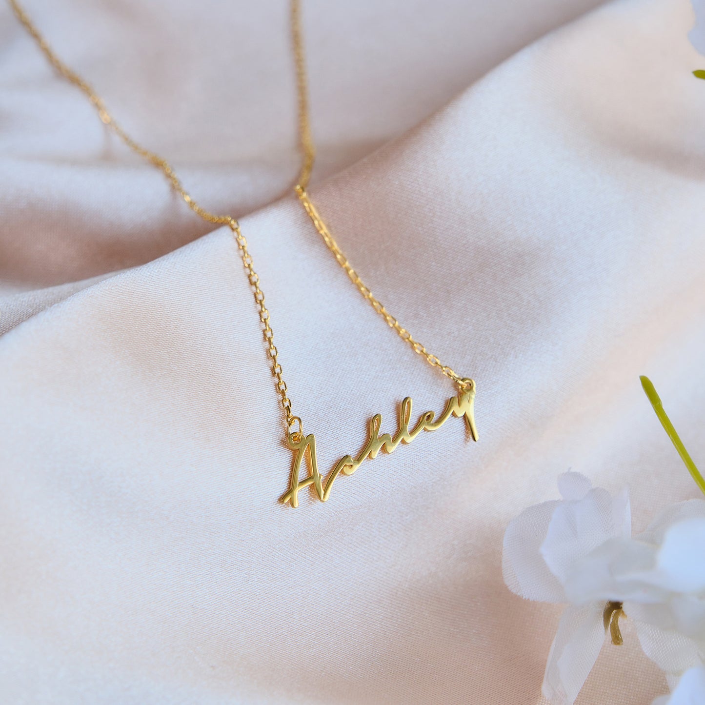 Namenskette Barcelona