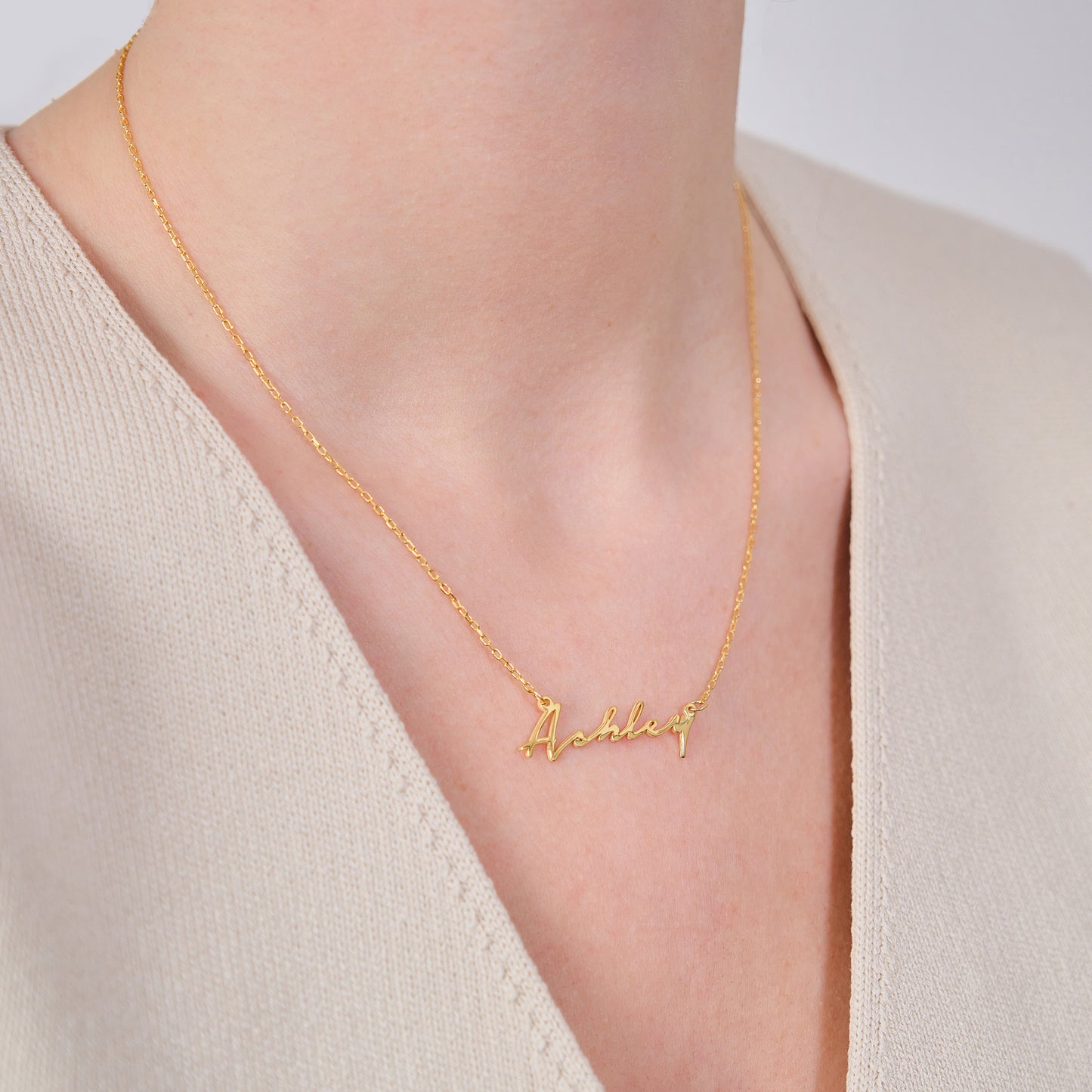 Namenskette Barcelona