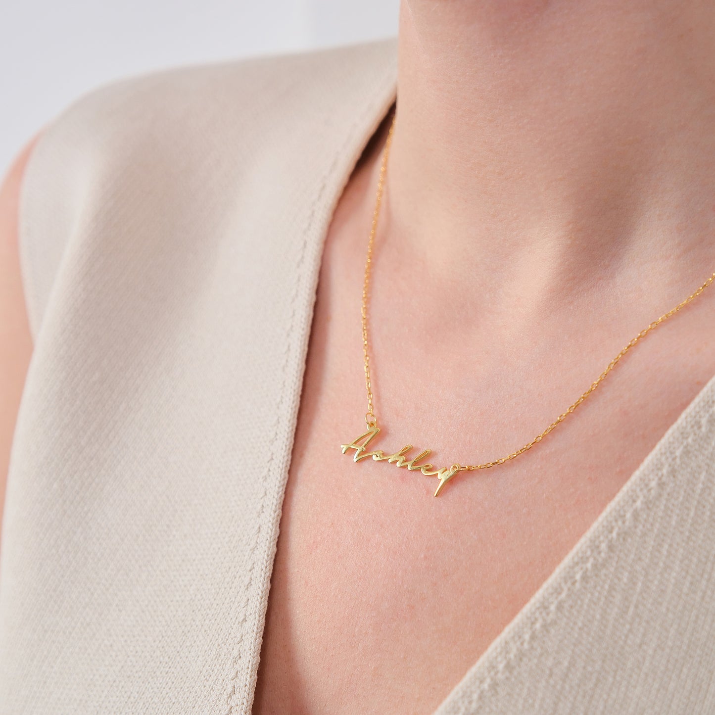 Namenskette Barcelona