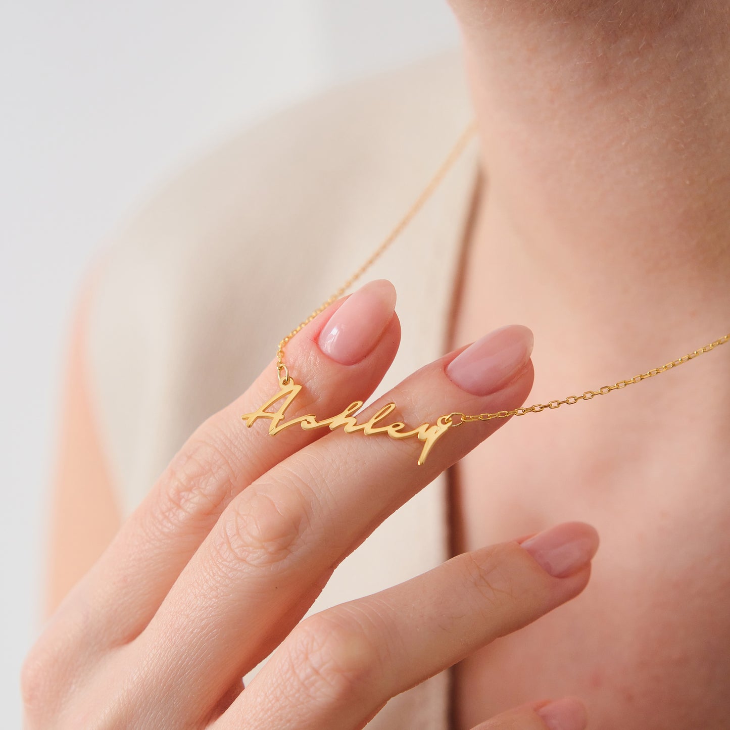 Namenskette Barcelona